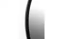 Bild 2 von Spiegel Matz Oval M, schwarz, 60 x 80 cm