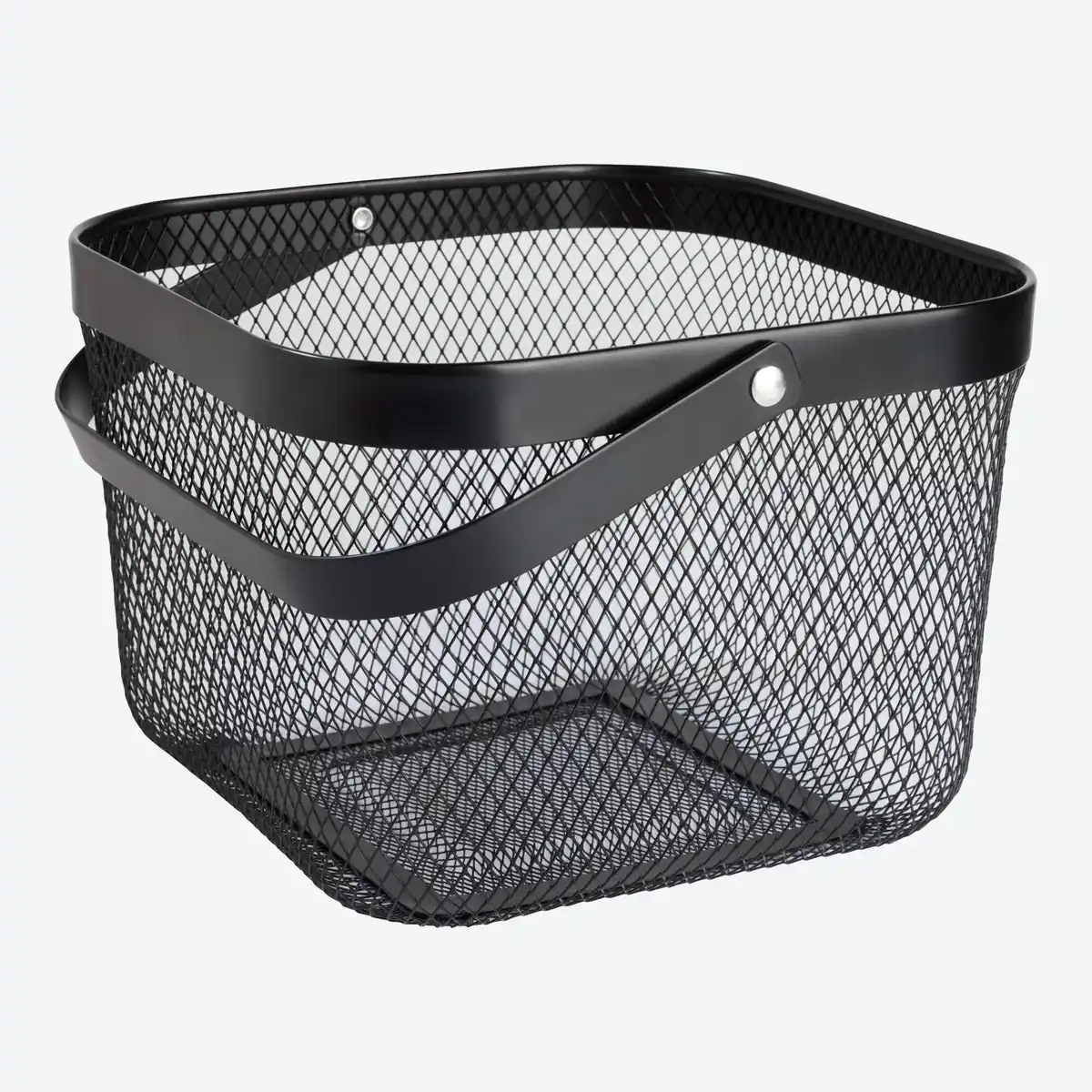 Bild 3 von Aufbewahrungskorb, ca. 24,5x24,5x17,5 cm