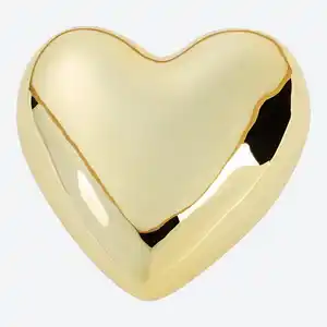 Deko-Herz, ca. 9,5x10x3,5 cm