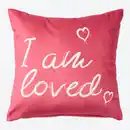 Bild 2 von Kissenhülle aus Samt, ca. 40x40 cm