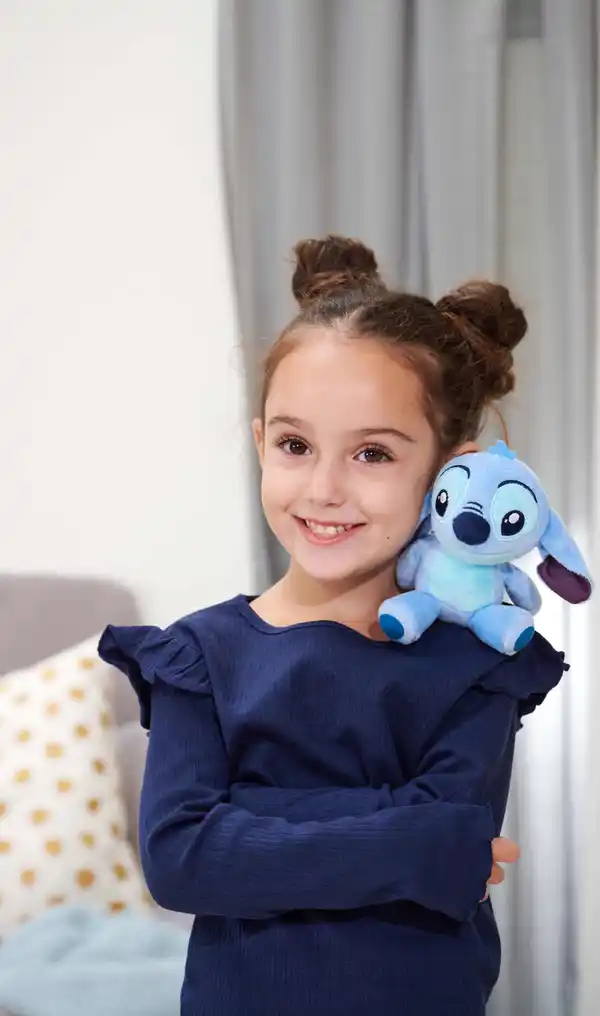 Bild 4 von Simba Disney Stitch Schulterplüsch