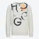 Bild 1 von Herren-Sweatshirt mit Frontaufdruck