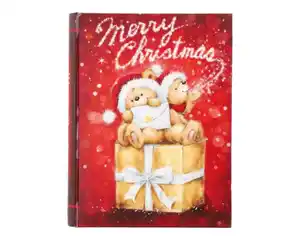 Geschenkbox novooo Buch, Gr. 3