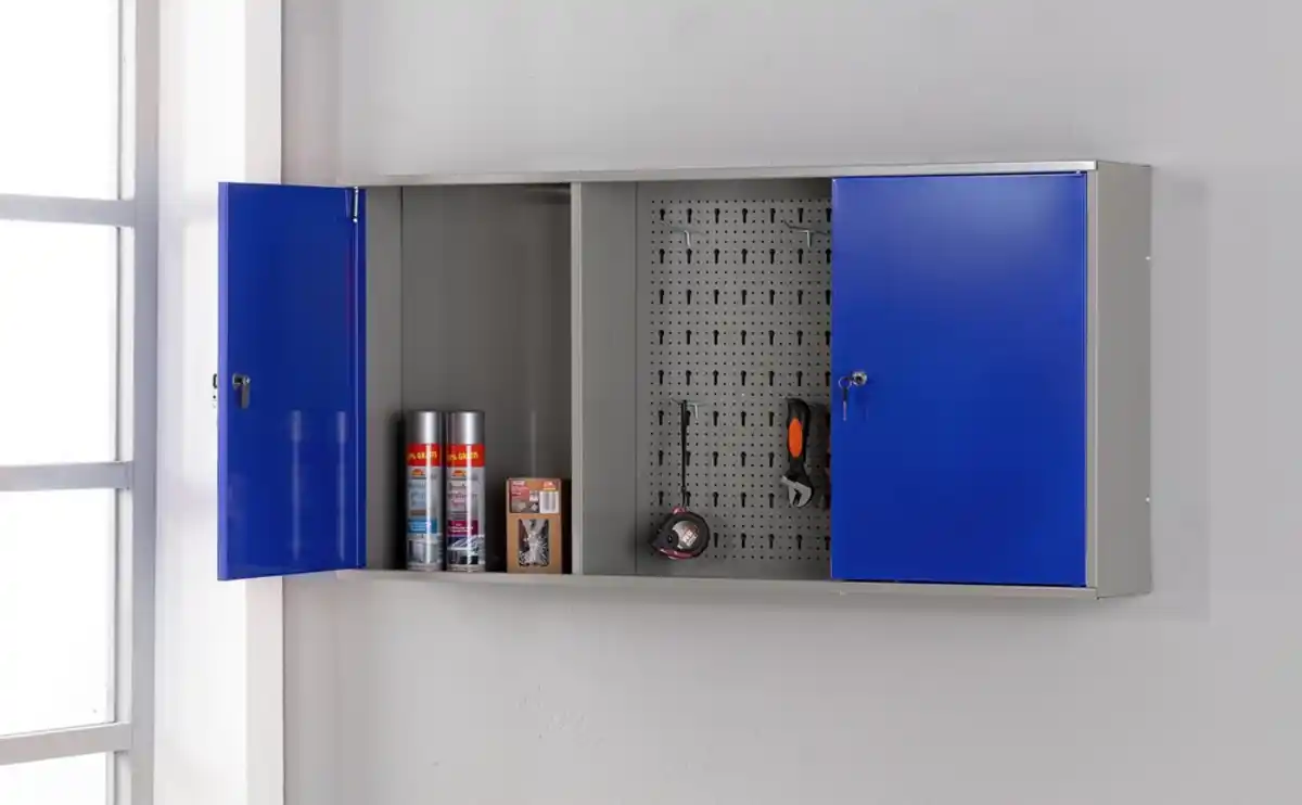Bild 3 von Werkstatthängeschrank 2-türig