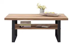 Elfo-Möbel - Couchtisch Tina, Eiche massiv geölt