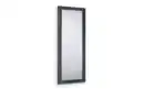 Bild 1 von Rahmenspiegel Mia, schwarz, 60 x 160 cm