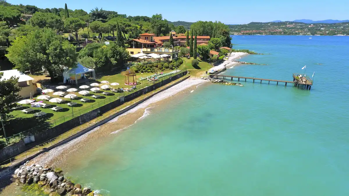 Bild 1 von Italien - Gardasee - Desenzano del Garda - Sentido Lago di Garda Premium Village****
