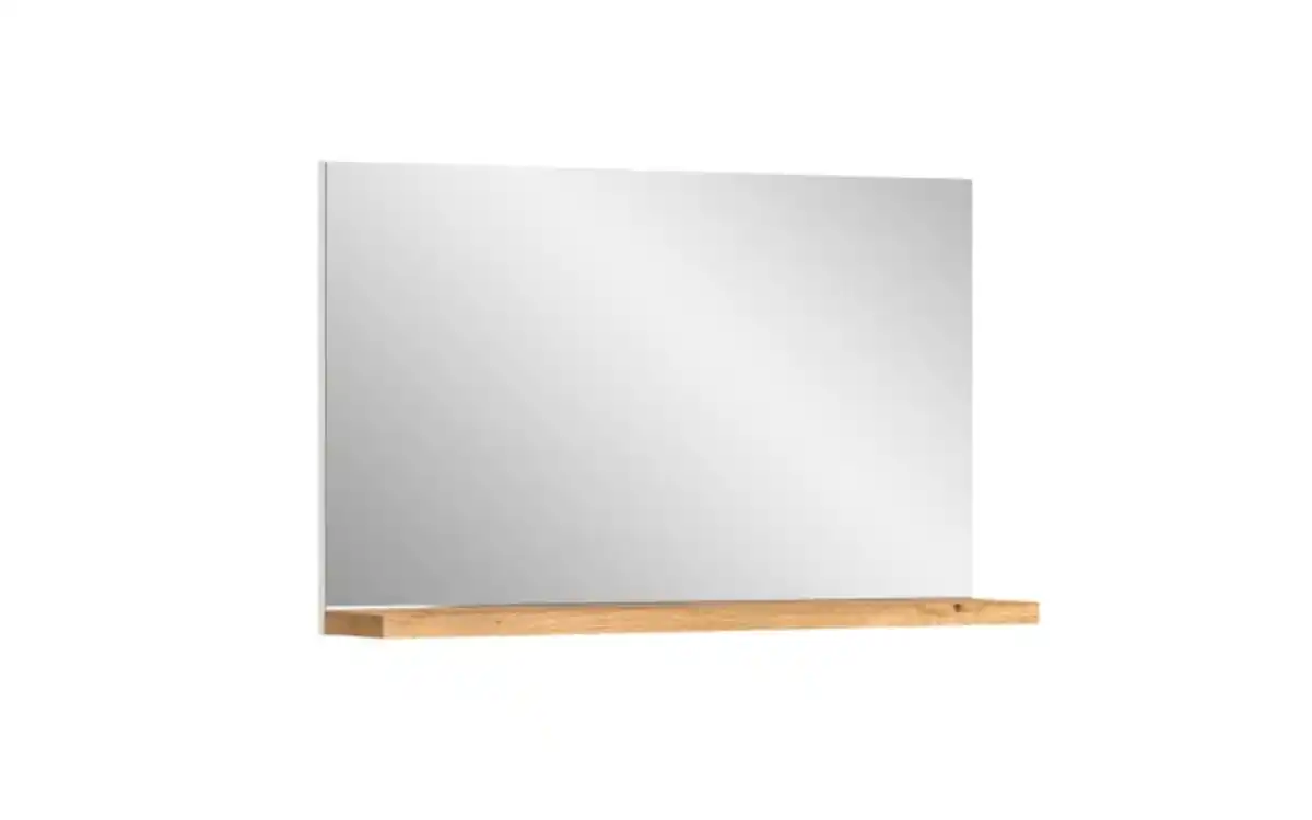 Bild 1 von Xonox Home - Wandspiegel Shoelove, Eiche-Nachbildung, 95 x 59 cm