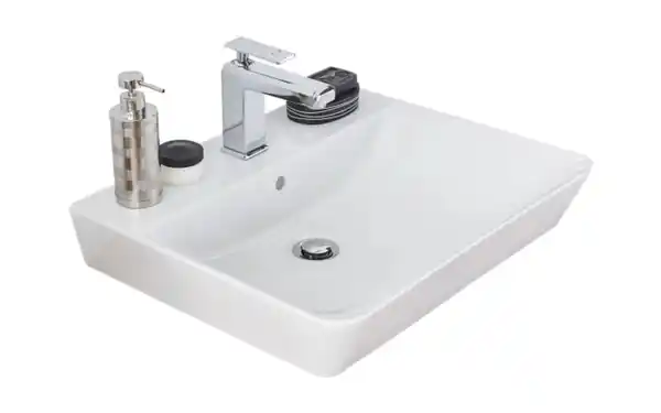 Bild 2 von Puris - Bad-Einrichtung Unique, Stahl dunkelfarbig/Hunton Eiche Nachbildung