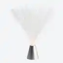 Bild 2 von LED-Fiberglaslampe mit Farbwechsel, ca. 7x7x34 cm