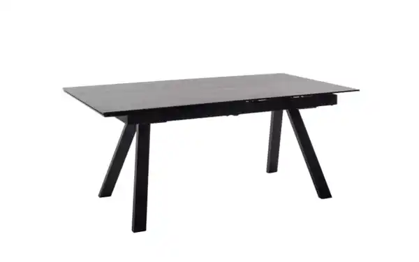 Bild 4 von Vito - Essgruppe Erso, anthrazit/rostbraun, inkl. Ausziehfunktion