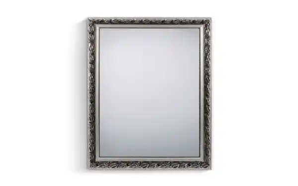 Bild 2 von Rahmenspiegel Sonja, silberfarbig, 55 x 70 cm