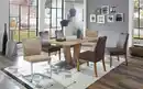 Bild 1 von Niehoff - Essgruppe Top Chairs/Multi Dekor in Struktur Eiche