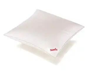 Paradies 3-Kammer-Daunenkissen »Eimsbüttel«, fest, 80 x 80 cm