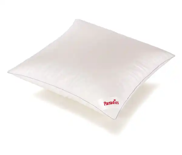 Bild 1 von Paradies 3-Kammer-Daunenkissen »Eimsbüttel«, fest, 80 x 80 cm