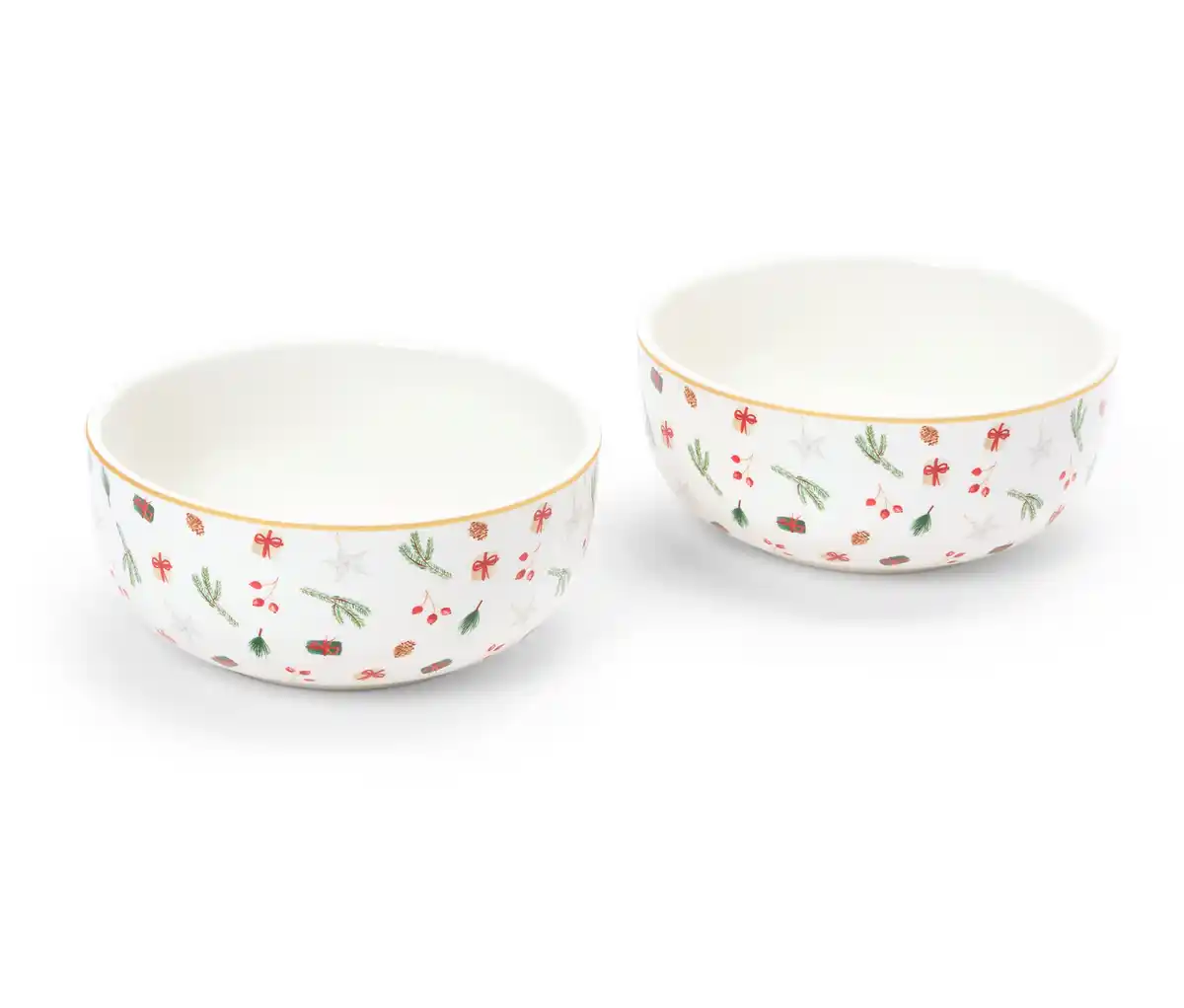 Bild 1 von 2 Schalen