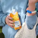 Bild 3 von LÅNGLUR Obst-/Gemüse-Smoothie, orange/zugesetztes Vitamin C, 330 ml