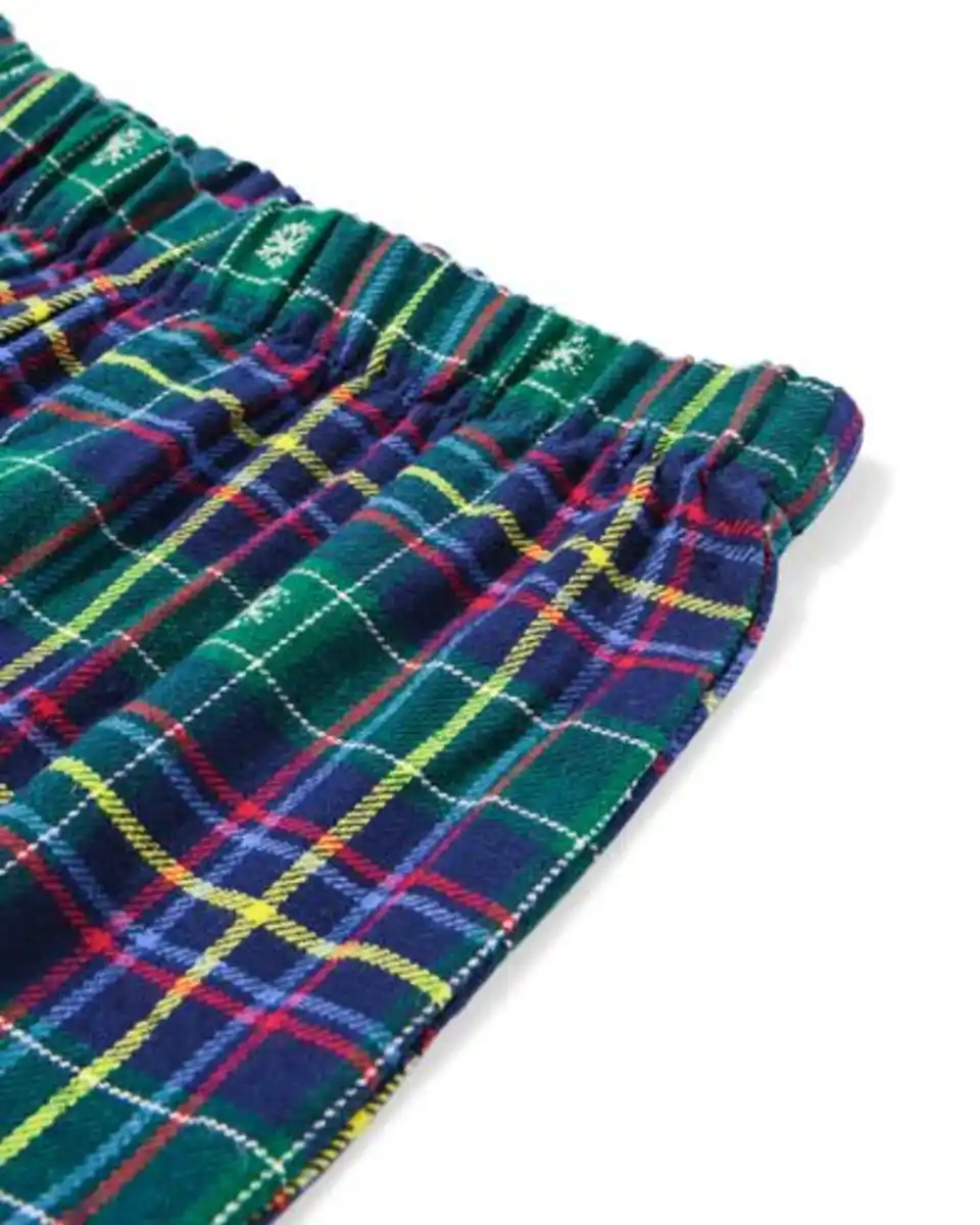 Bild 4 von War Child Kinderpyjama, kariert multifarbe