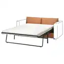 Bild 1 von VIMLE 2er-Bettsofaelement, Grann/Bomstad goldbraun