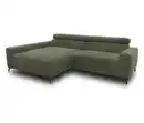 Bild 1 von DOMO collection Sofa, grün links
