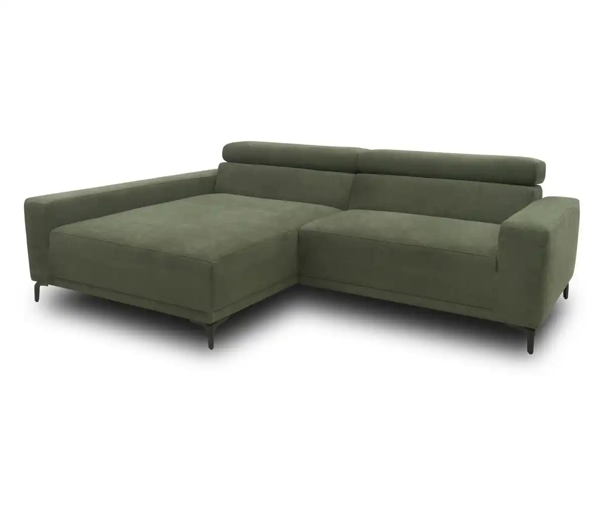 Bild 1 von DOMO collection Sofa, grün links