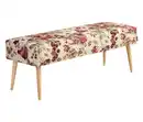 Bild 1 von Sitzbank »Sit«, floral beige
