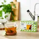 Bild 4 von FLÖJT Grüner Tee, Rainforest Alliance Certified, 37.5 g