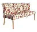 Bild 1 von Polsterbank »Hendrick«, floral beige