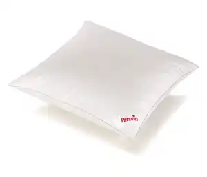 Paradies 3-Kammer-Daunenkissen »Eimsbüttel«, mittel, 80 x 80 cm