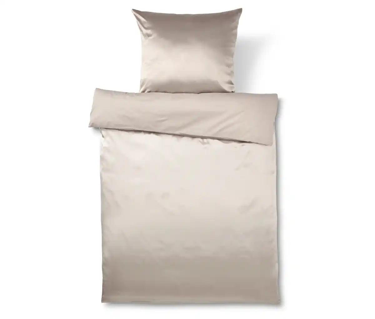 Bild 1 von Seiden-Baumwoll-Bettwäsche, Normalgröße