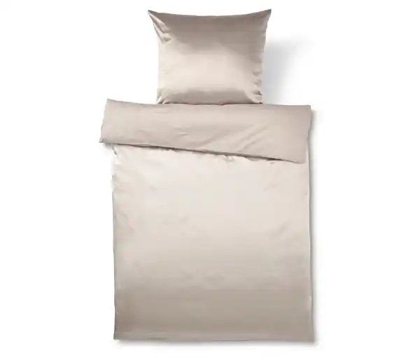 Bild 1 von Seiden-Baumwoll-Bettwäsche, Normalgröße