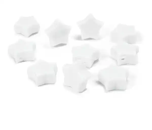 Bild 1 von 10 LED-Sternchen