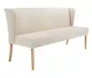 Bild 1 von Polsterbank »Hendrick«, Cordstoff creme