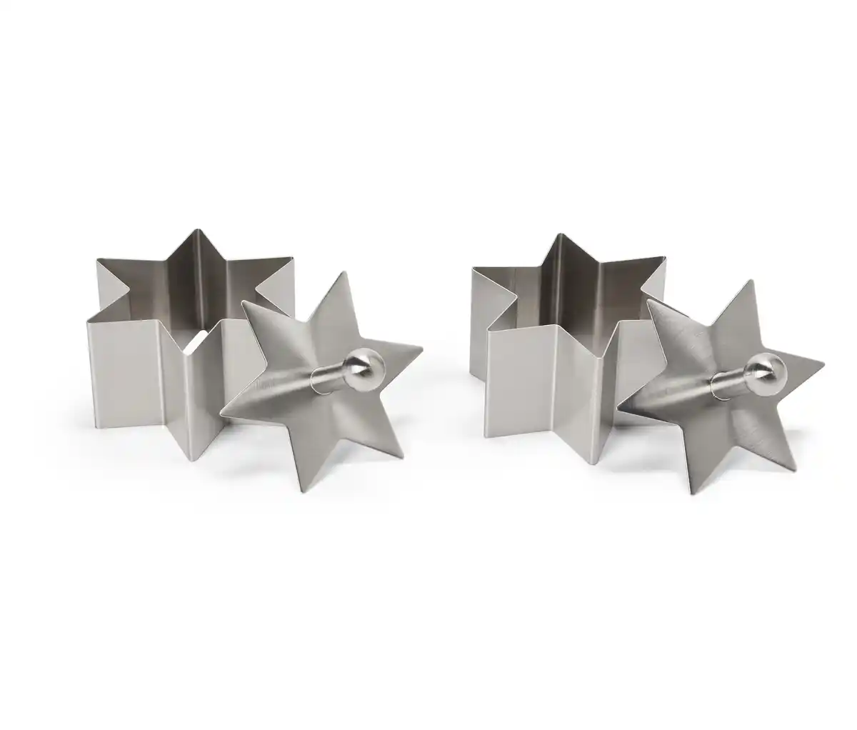 Bild 1 von 2 Vorspeisen- und Dessertformen