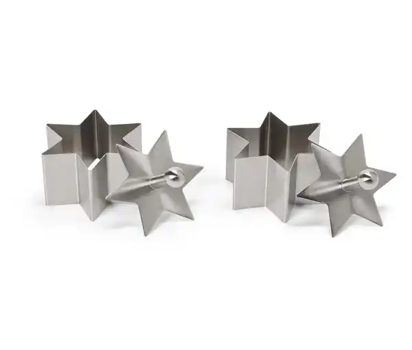 Bild 1 von 2 Vorspeisen- und Dessertformen