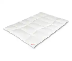 Paradies Winter-Daunendecke »Hoheluft«, Normalgröße