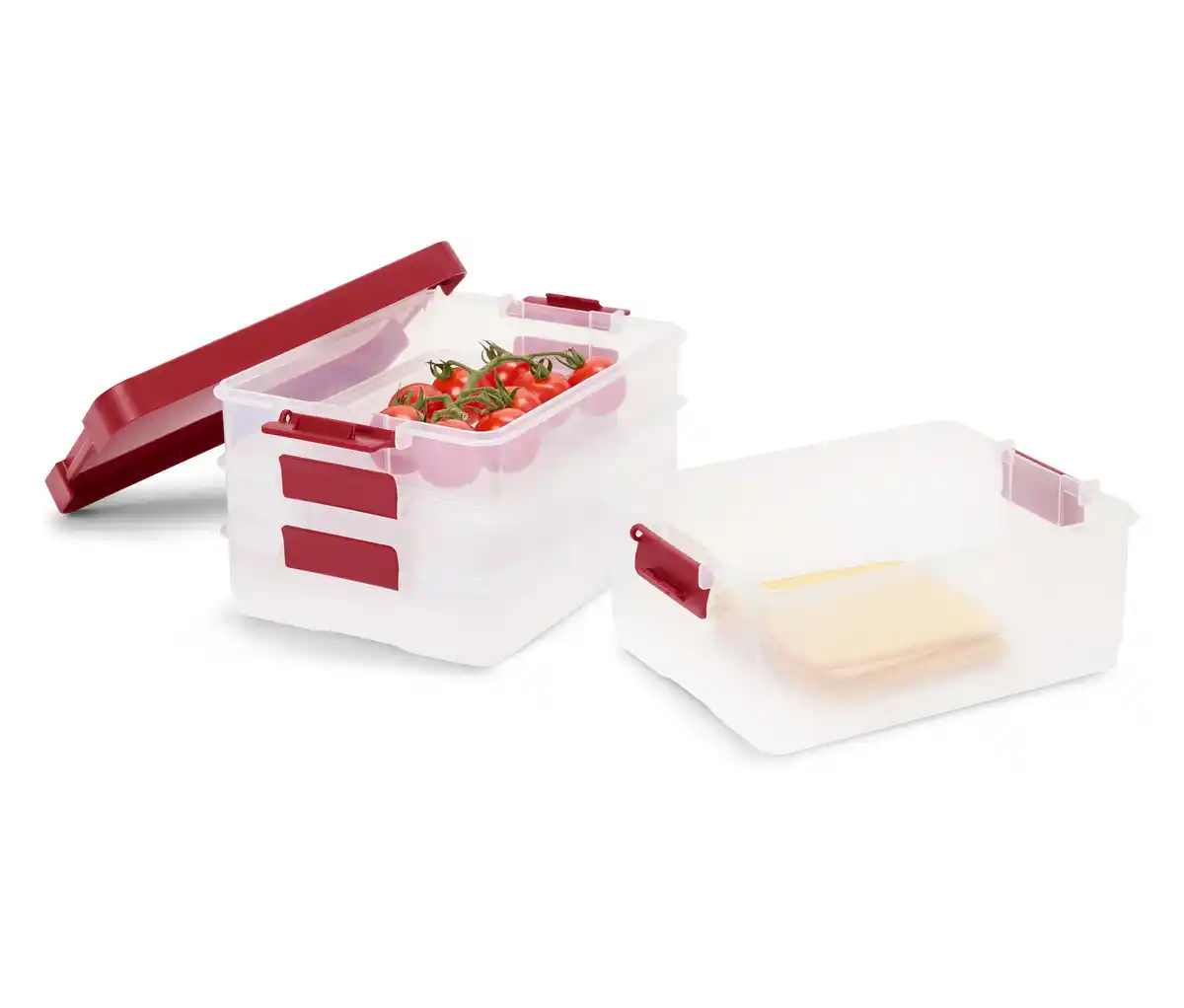 Bild 1 von Stapelbare Frischhaltedose