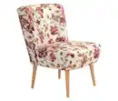 Bild 1 von Cocktail-Sessel »Fiona«, floral beige
