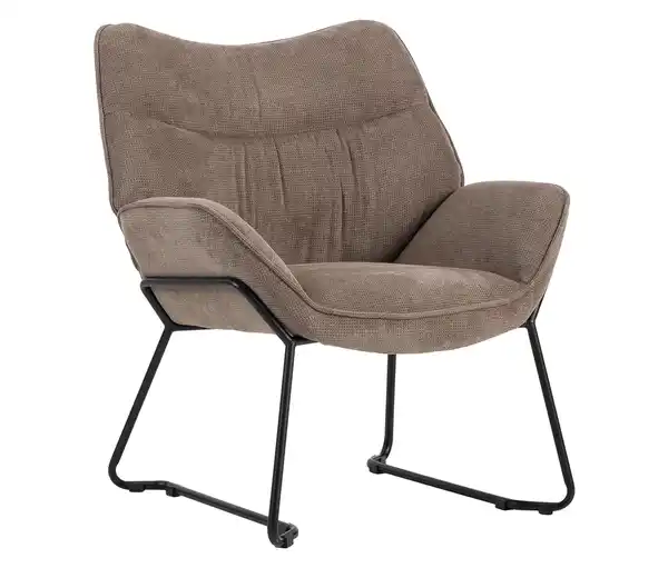 Bild 1 von DeVries Sessel »Aliano«, braun