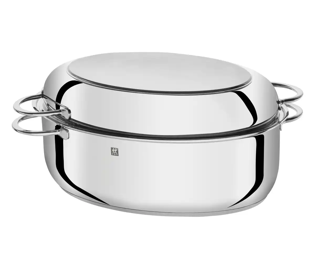 Bild 1 von Zwilling Edelstahl-Bräter mit Deckel, 8,5 l