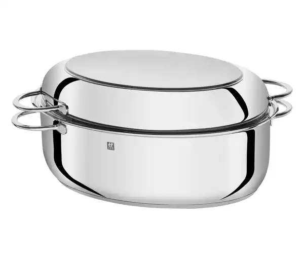 Bild 1 von Zwilling Edelstahl-Bräter mit Deckel, 8,5 l