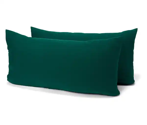 Bild 1 von 2 Biber-Kopfkissenbezüge