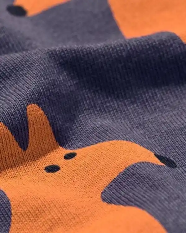 Bild 3 von Babypyjama Hund anthrazit