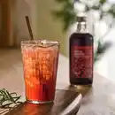 Bild 2 von DRYCK LINGON Preiselbeersirup, 495 ml