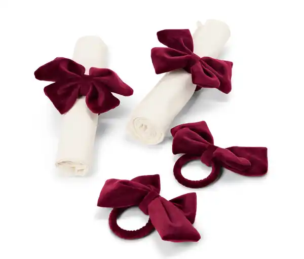 Bild 1 von 4 Serviettenringe