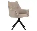 Bild 1 von DeVries Diningsessel »Ginosa«, drehbar, beige