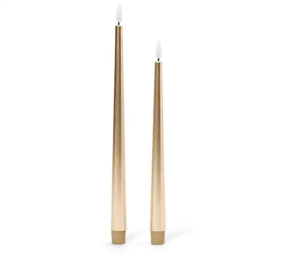 Bild 1 von 2 LED-Stabkerzen