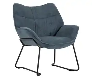 DeVries Sessel »Aliano«, blau