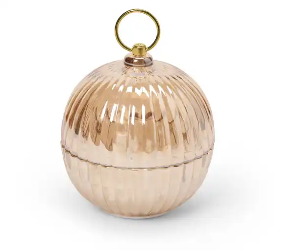 Bild 1 von LED-Glas-Christbaumkugel