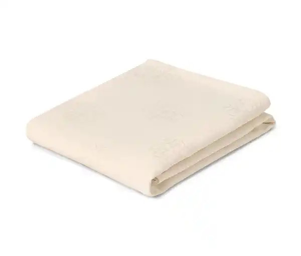 Bild 1 von Jacquard-Tischdecke, creme, Übergröße